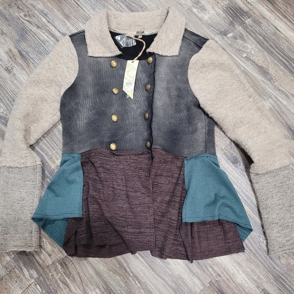 New Buckle gimmicks by bke Small Top